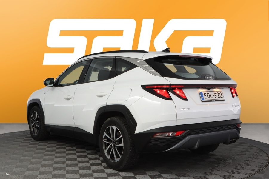 Hyundai Tucson vaihtoauto