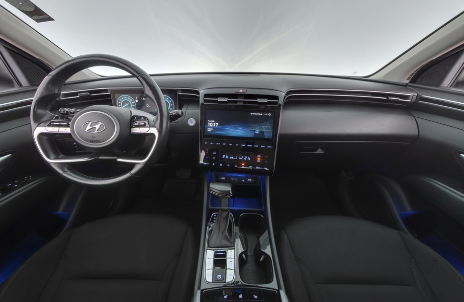 Hyundai Tucson vaihtoauto