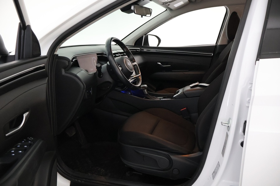 Hyundai Tucson vaihtoauto