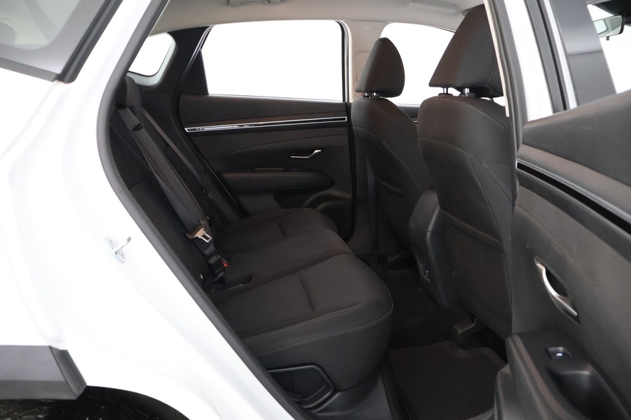 Hyundai Tucson vaihtoauto