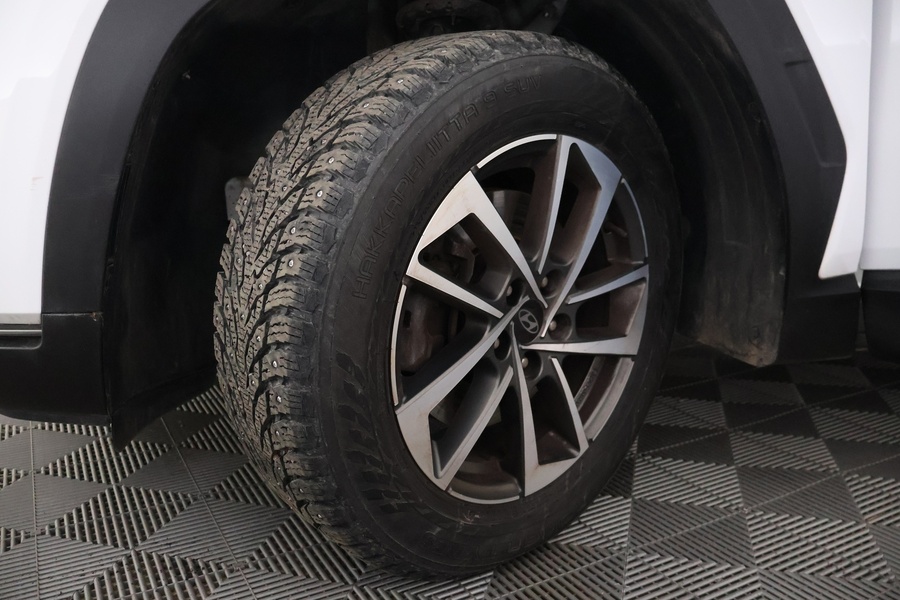 Hyundai Tucson vaihtoauto