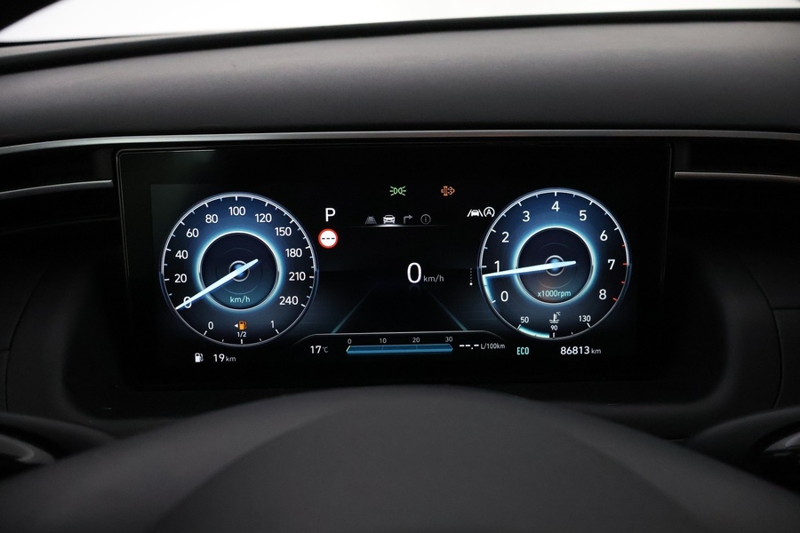 Hyundai Tucson vaihtoauto