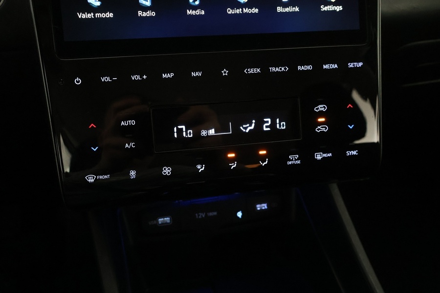 Hyundai Tucson vaihtoauto