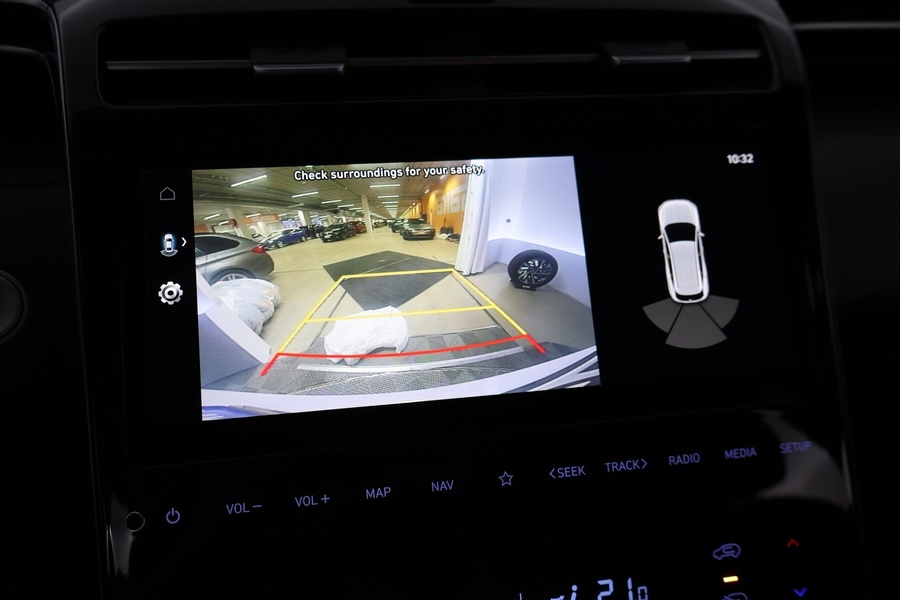 Hyundai Tucson vaihtoauto