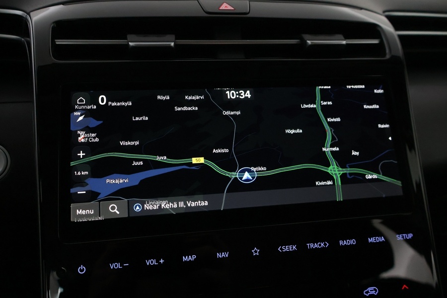 Hyundai Tucson vaihtoauto