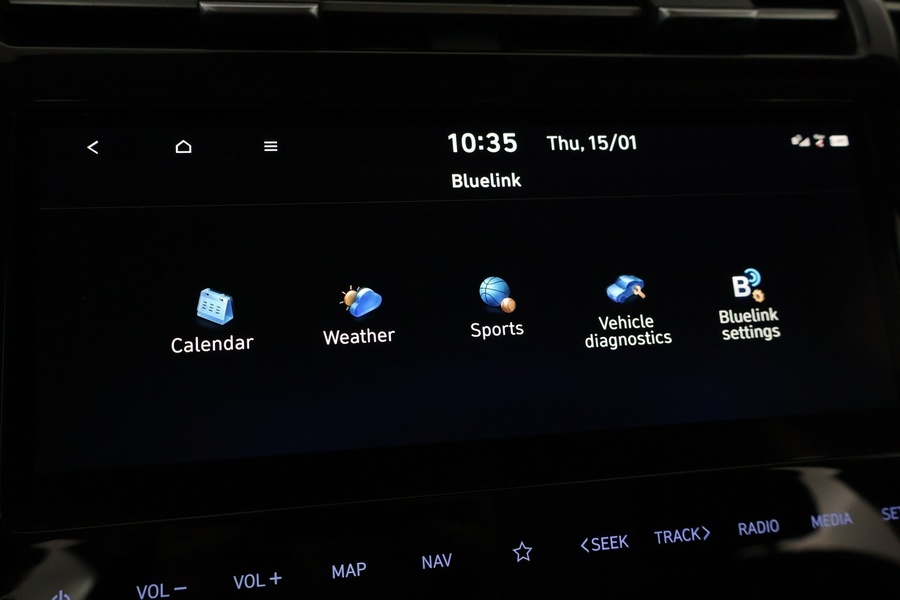 Hyundai Tucson vaihtoauto