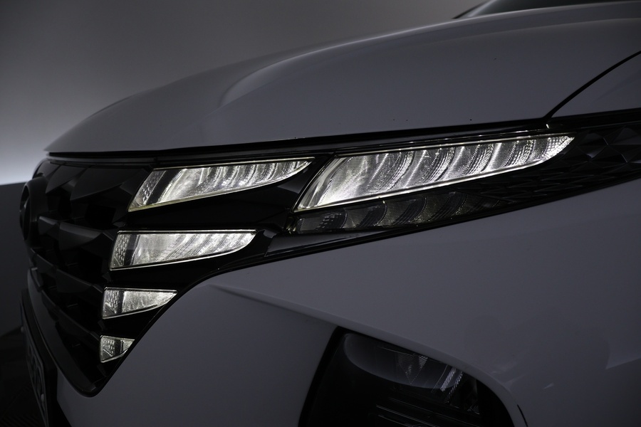 Hyundai Tucson vaihtoauto