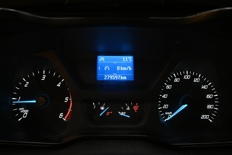 Ford Transit vaihtoauto