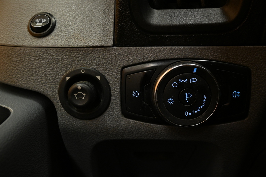 Ford Transit vaihtoauto