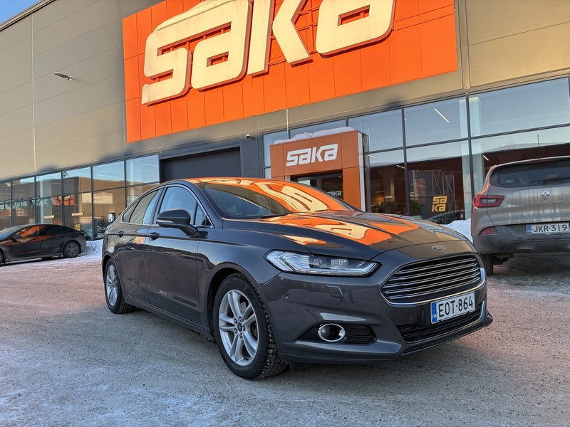 Ford Mondeo vaihtoauto