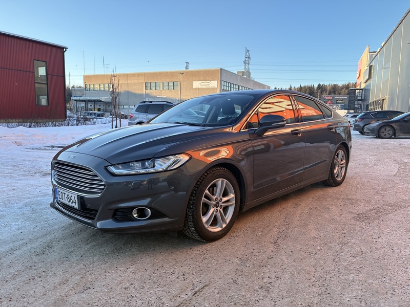 Ford Mondeo vaihtoauto