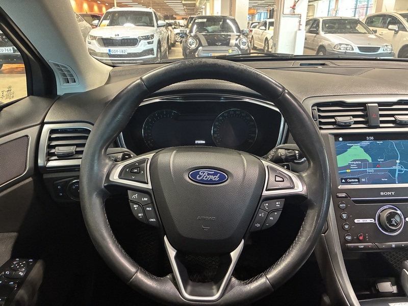 Ford Mondeo vaihtoauto