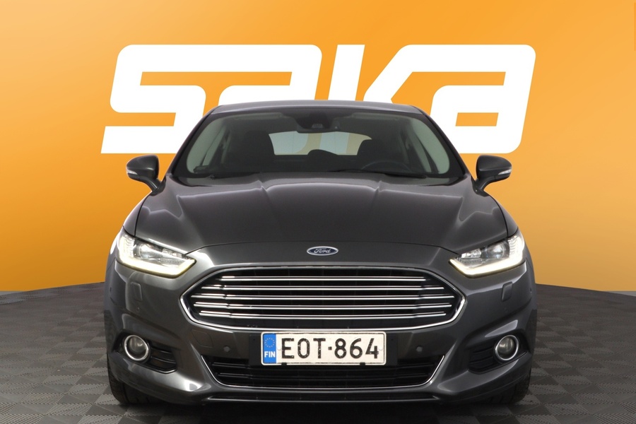 Ford Mondeo vaihtoauto