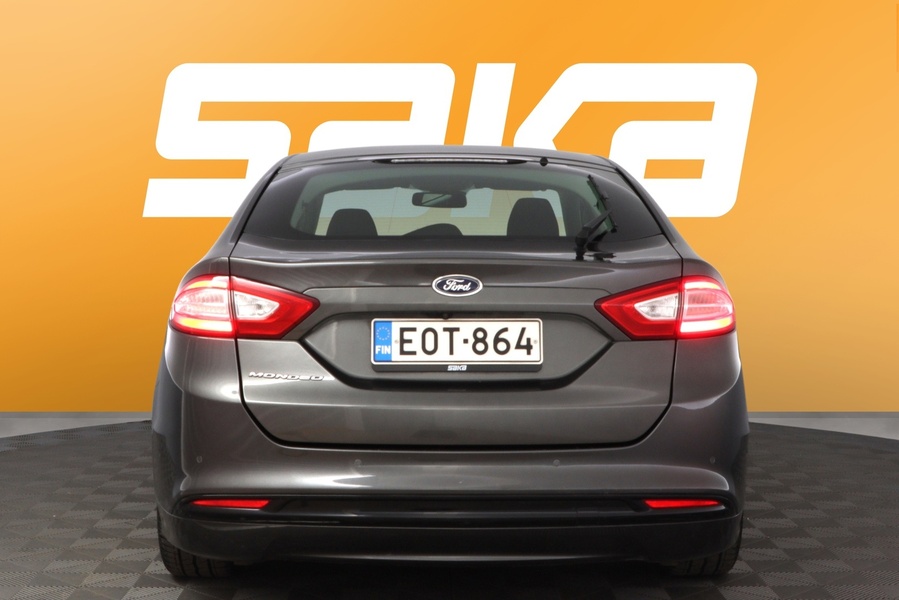 Ford Mondeo vaihtoauto