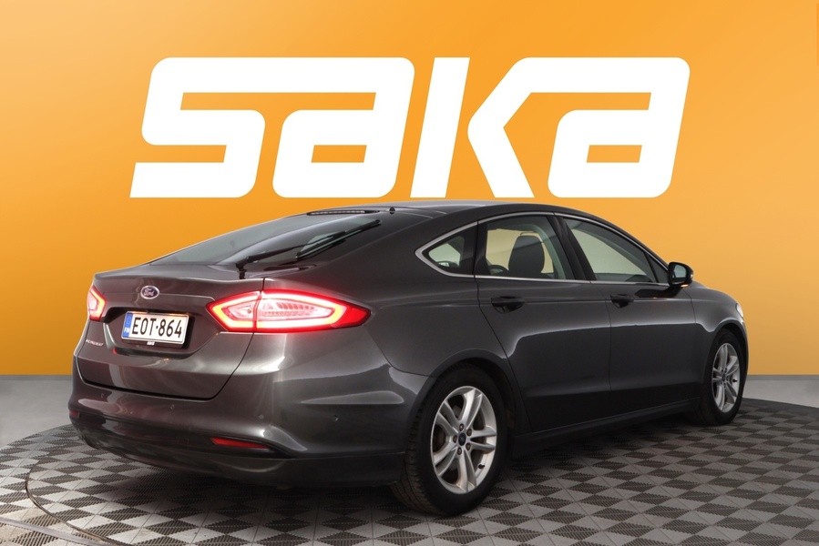 Ford Mondeo vaihtoauto