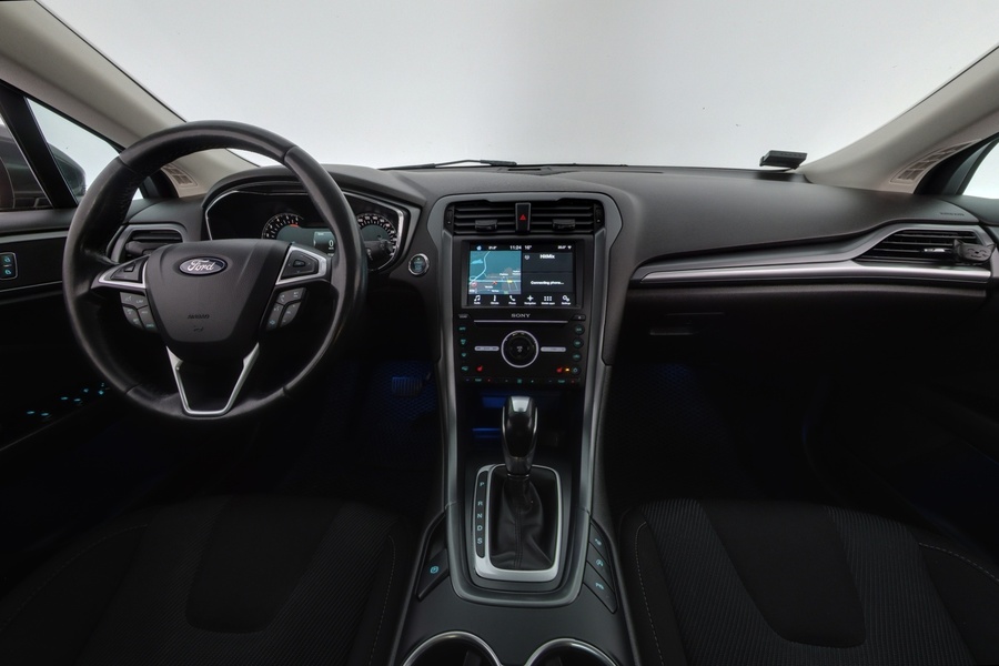 Ford Mondeo vaihtoauto