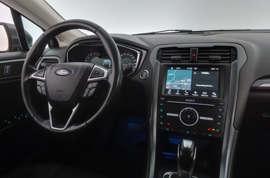 Ford Mondeo vaihtoauto