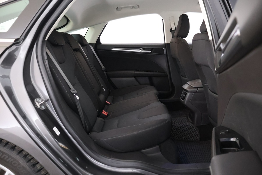 Ford Mondeo vaihtoauto