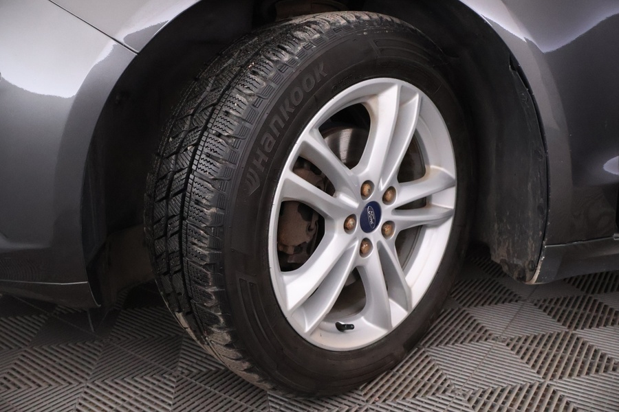 Ford Mondeo vaihtoauto