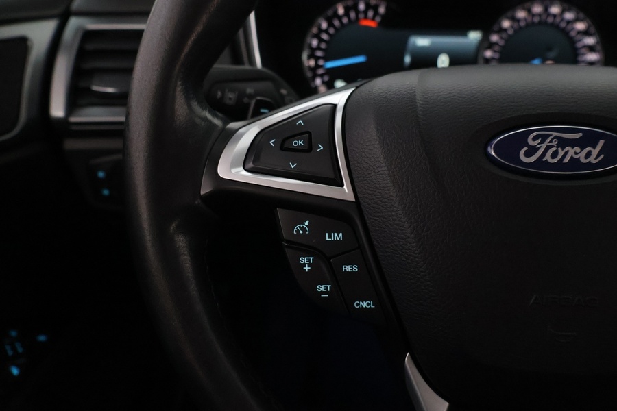 Ford Mondeo vaihtoauto