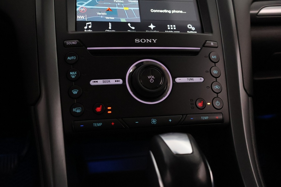 Ford Mondeo vaihtoauto