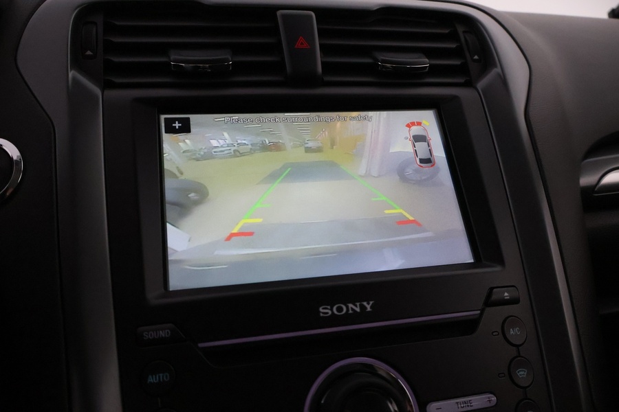 Ford Mondeo vaihtoauto