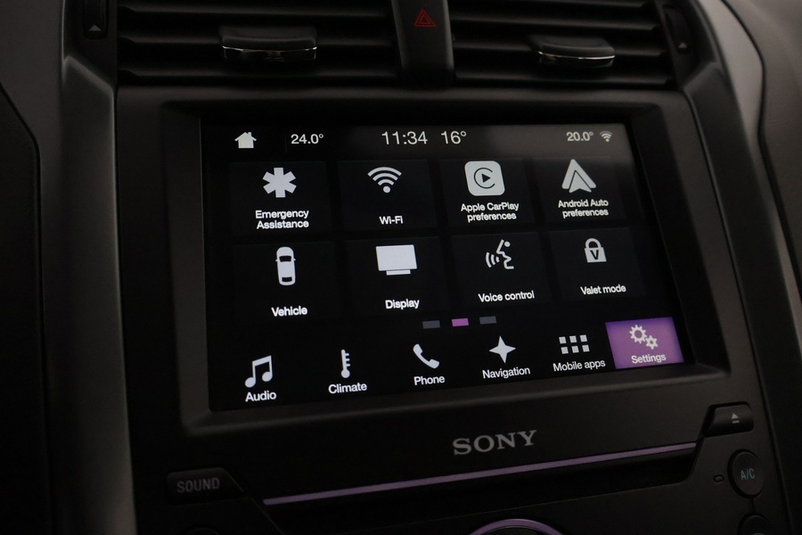 Ford Mondeo vaihtoauto