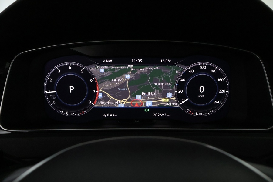 Volkswagen Golf vaihtoauto