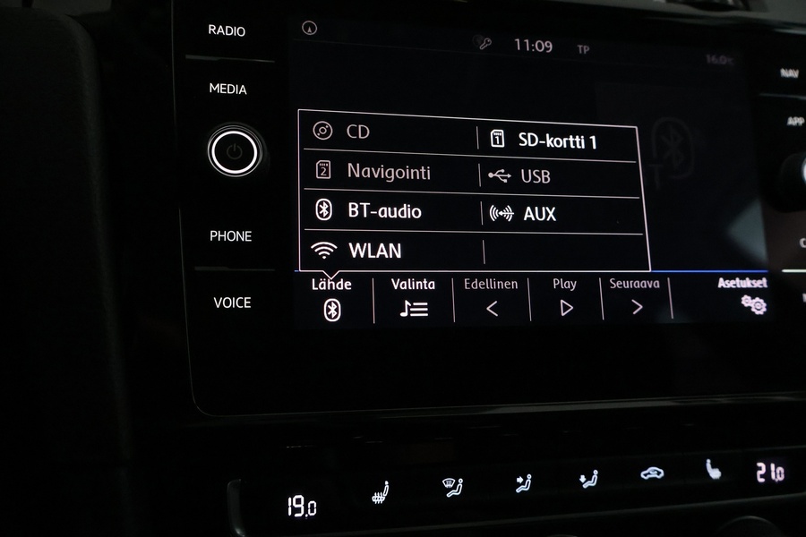 Volkswagen Golf vaihtoauto