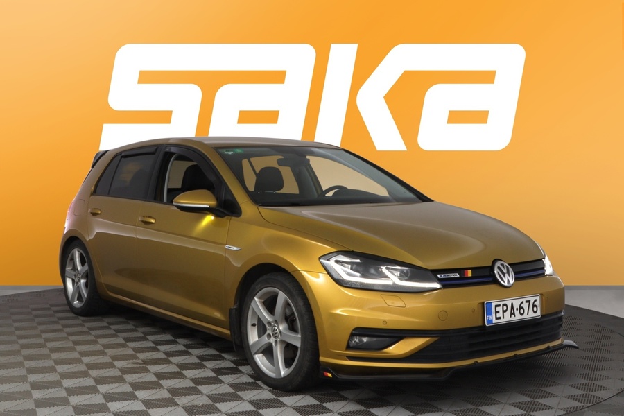 Volkswagen Golf vaihtoauto