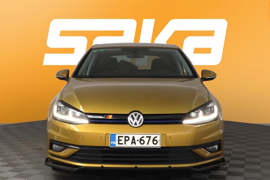 Volkswagen Golf vaihtoauto