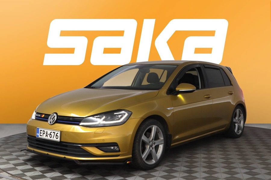 Volkswagen Golf vaihtoauto