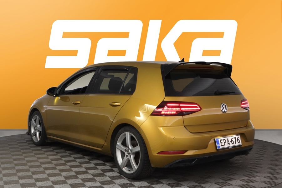 Volkswagen Golf vaihtoauto