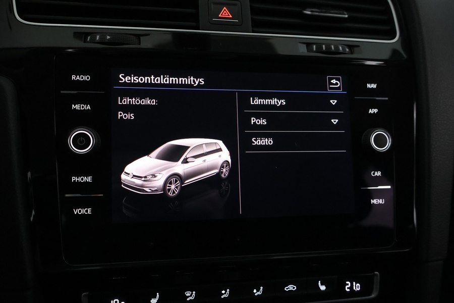 Volkswagen Golf vaihtoauto