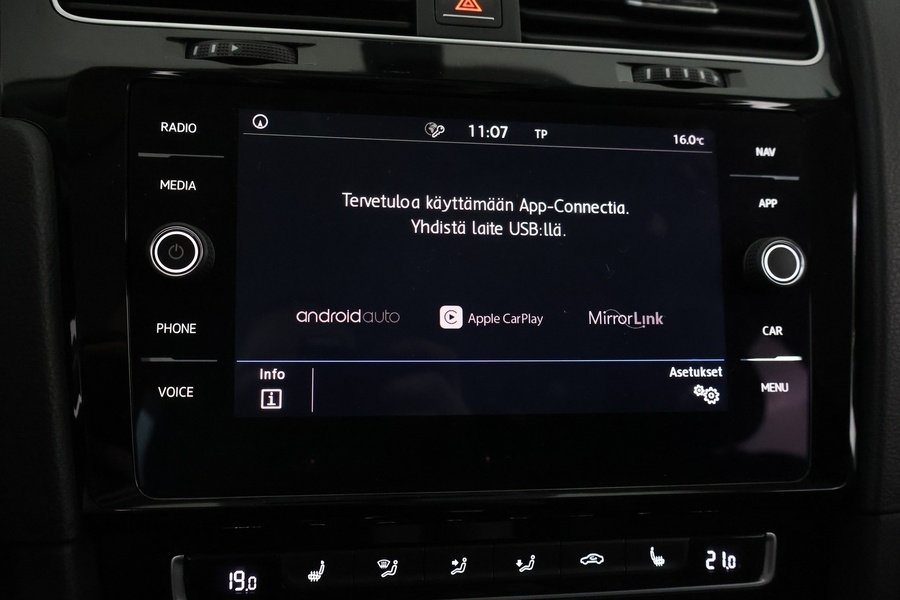 Volkswagen Golf vaihtoauto