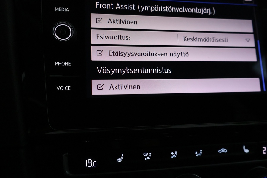 Volkswagen Golf vaihtoauto