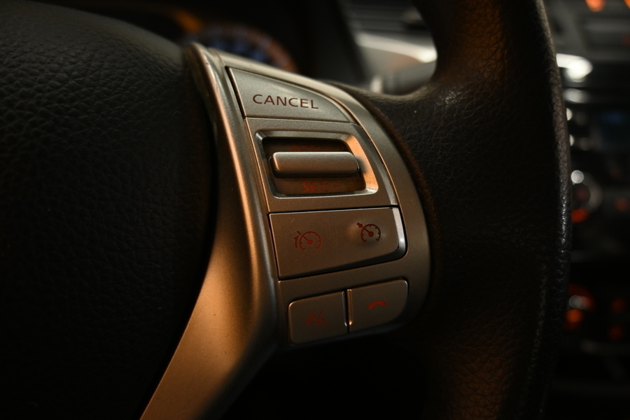 Nissan Navara vaihtoauto