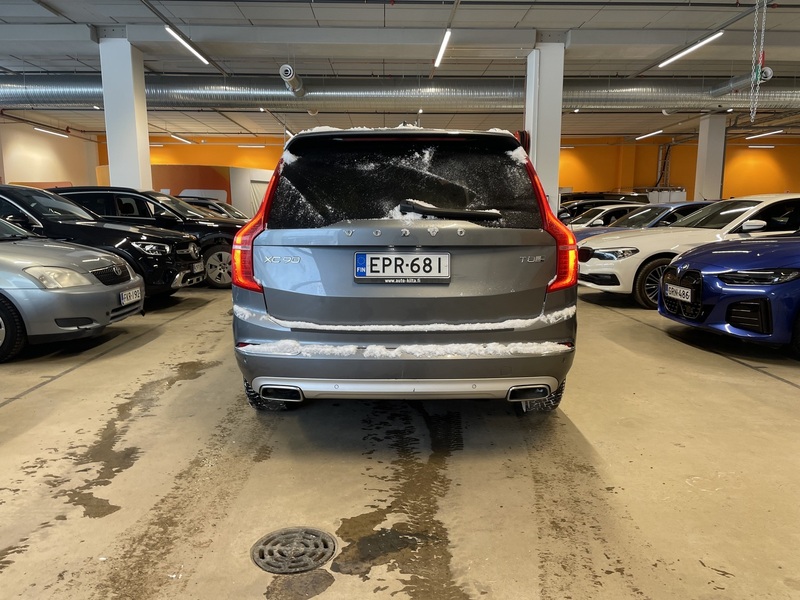 Volvo XC90 vaihtoauto