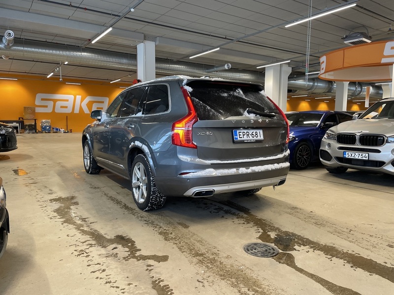 Volvo XC90 vaihtoauto
