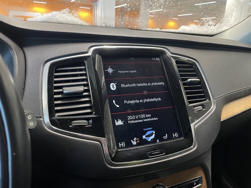 Volvo XC90 vaihtoauto