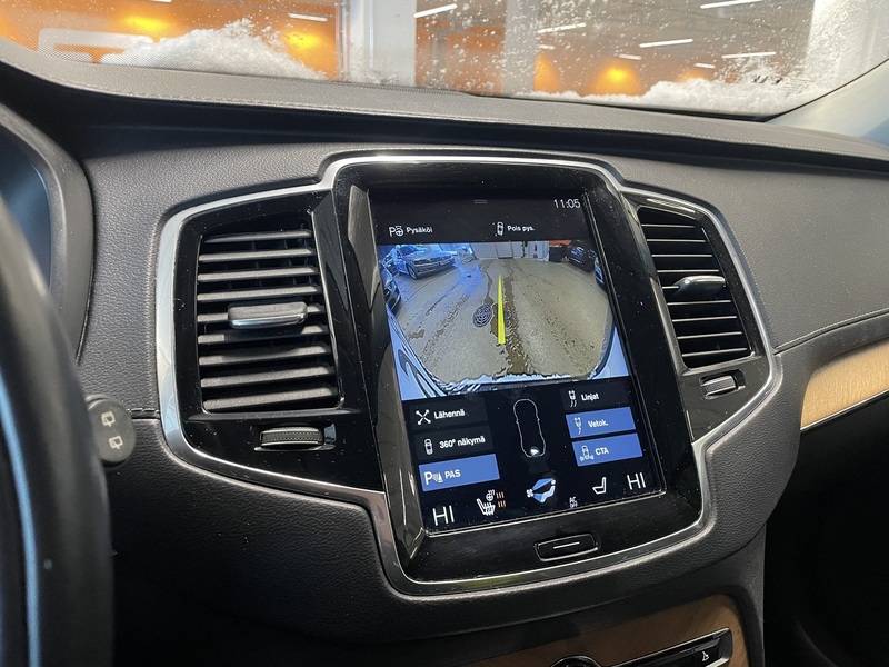 Volvo XC90 vaihtoauto