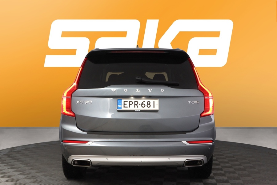 Volvo XC90 vaihtoauto