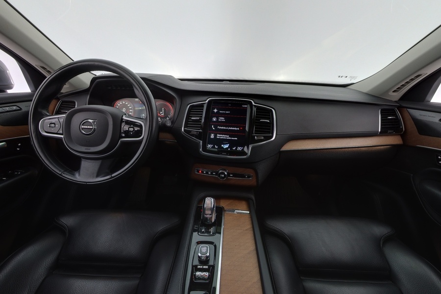 Volvo XC90 vaihtoauto