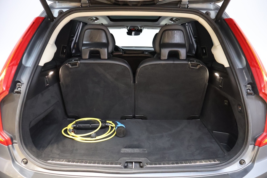 Volvo XC90 vaihtoauto