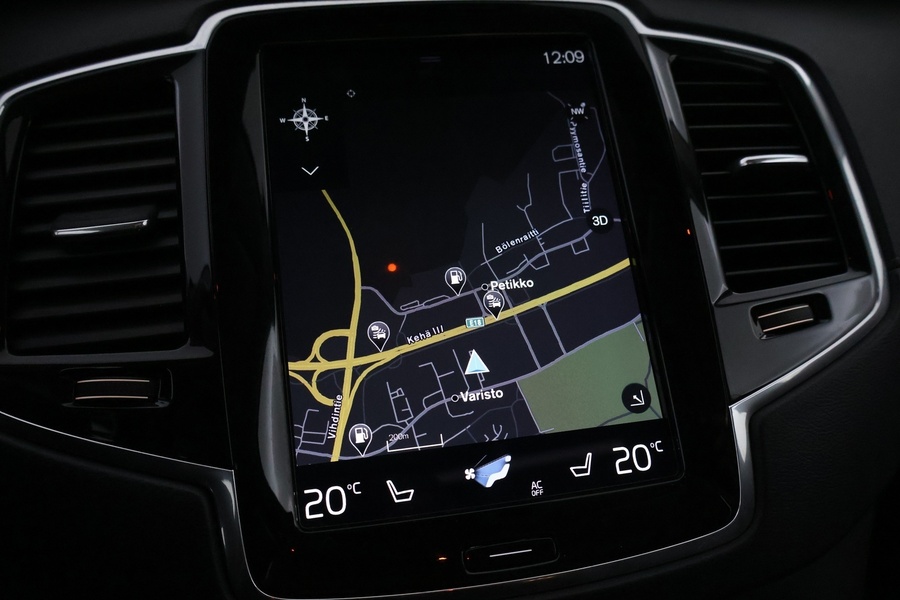 Volvo XC90 vaihtoauto