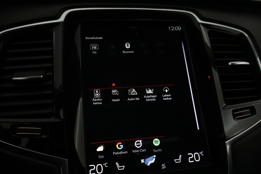 Volvo XC90 vaihtoauto