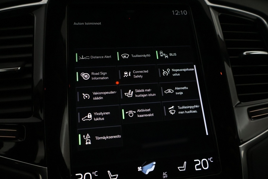 Volvo XC90 vaihtoauto