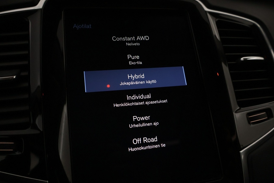 Volvo XC90 vaihtoauto