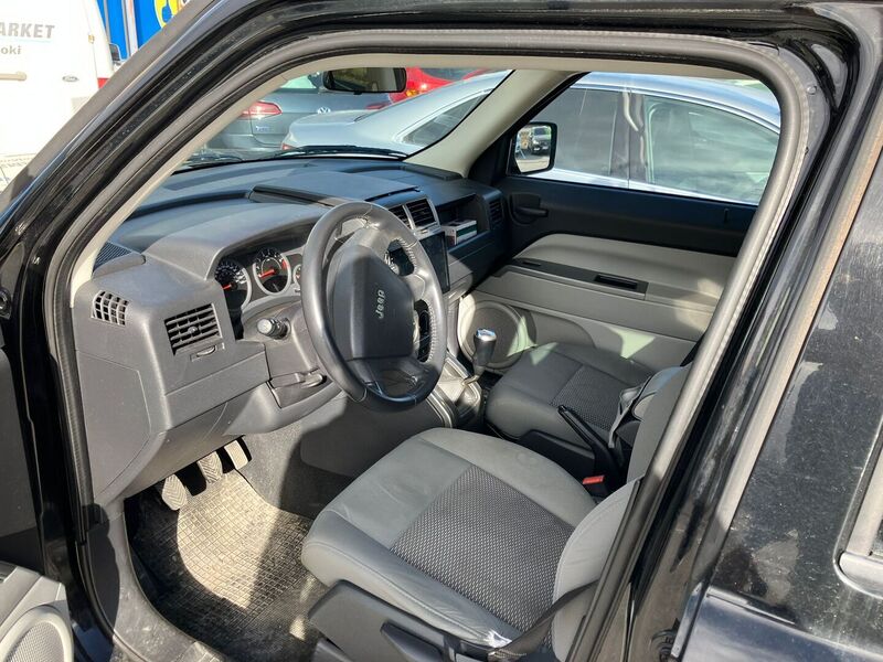 Jeep Patriot vaihtoauto