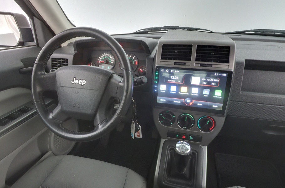 Jeep Patriot vaihtoauto